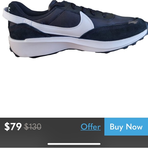 MENS NIKE SNEAKERS - Picture 2 of 11